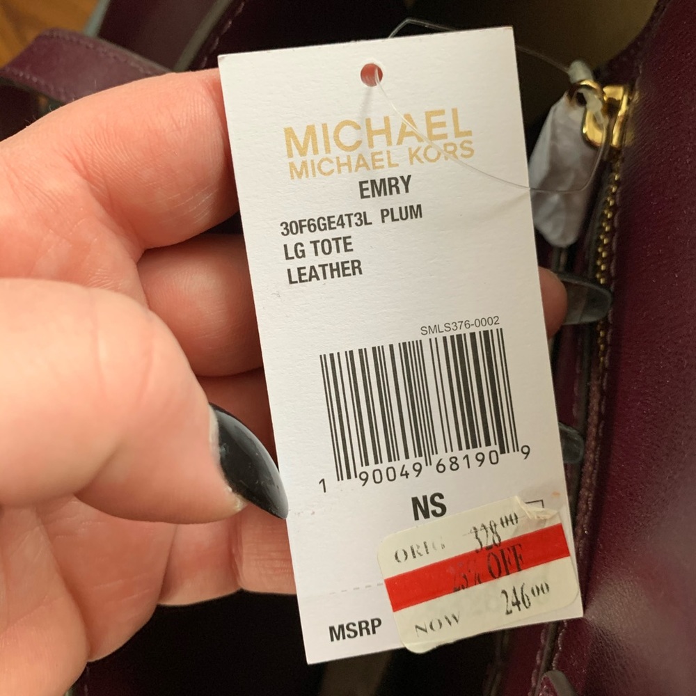Michael Kors Emry Tote View 4